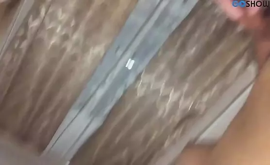 Inked Stud Fucks Tattooed Blonde in Doggy Style