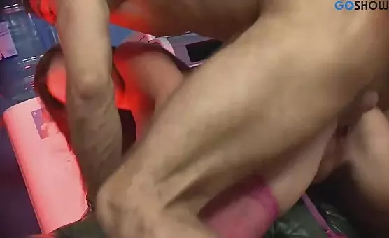 Kinky Chicks Get Fucked and Licked